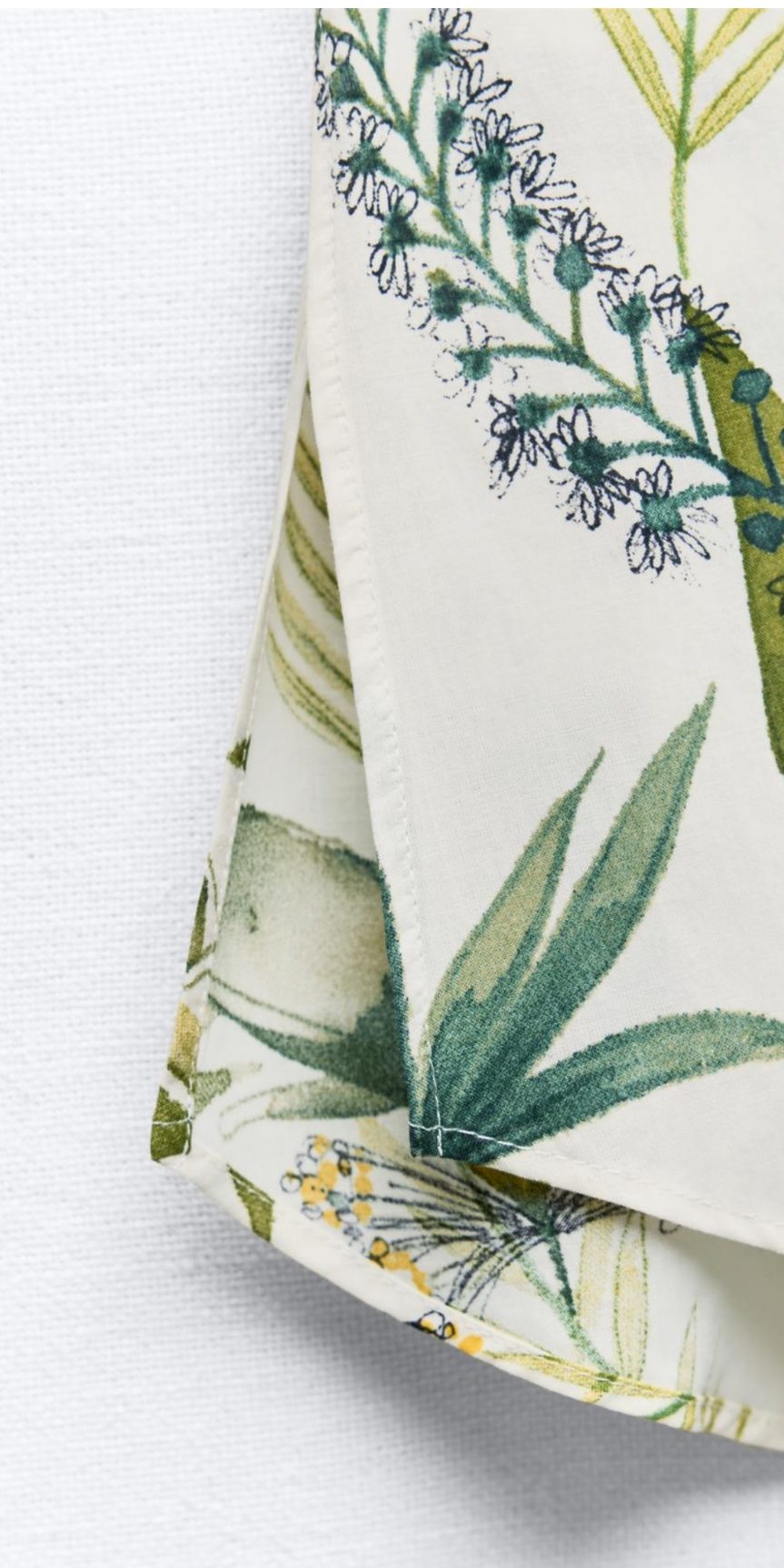 Safari print outfit