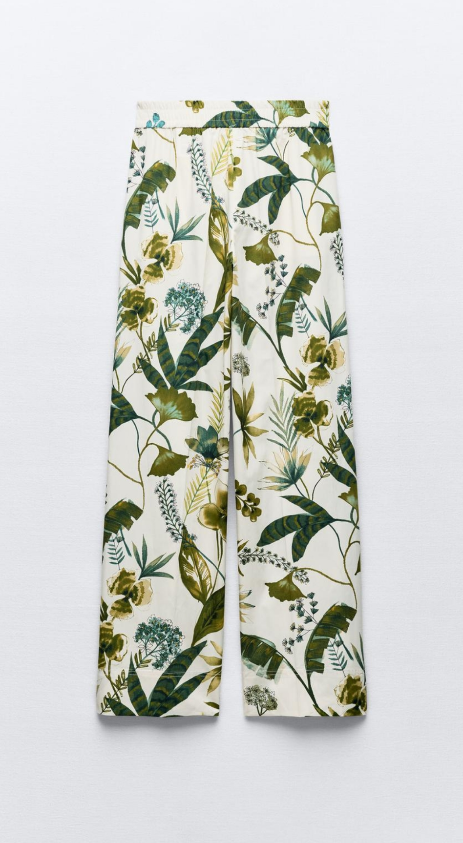 Safari print outfit