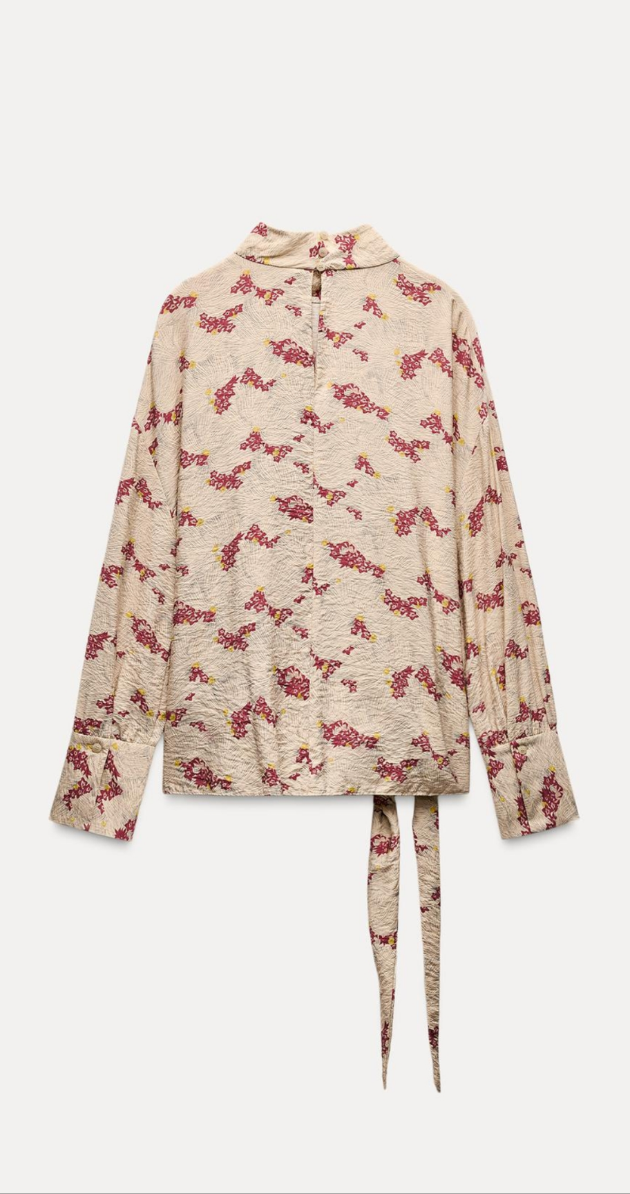 Printed outfit