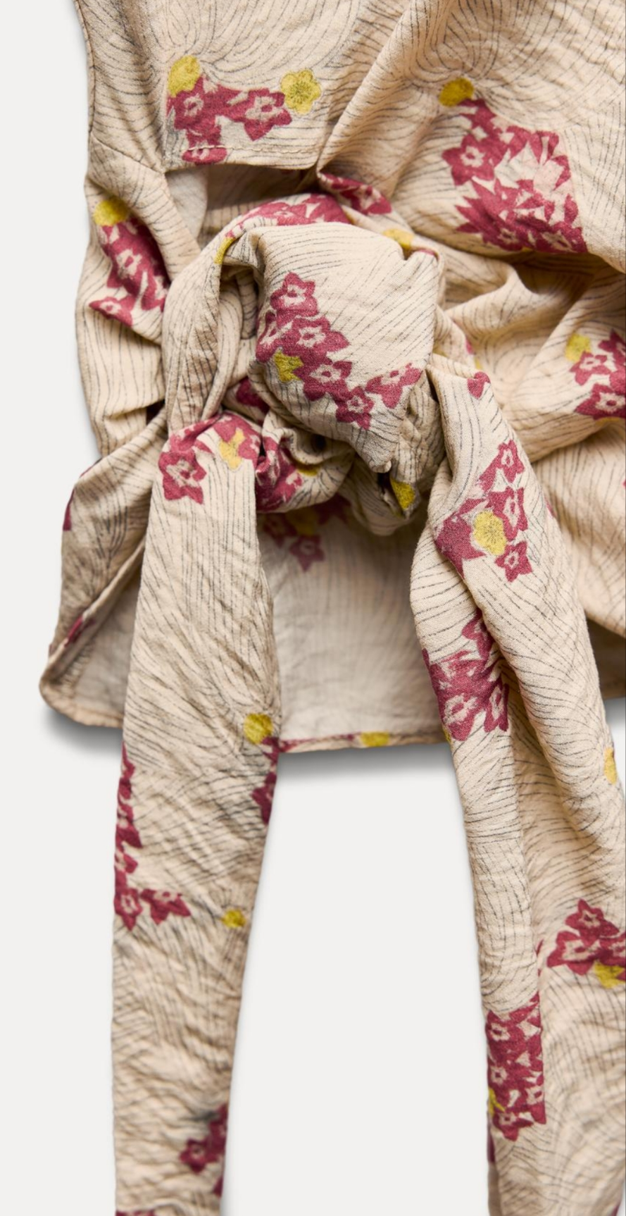 Printed outfit