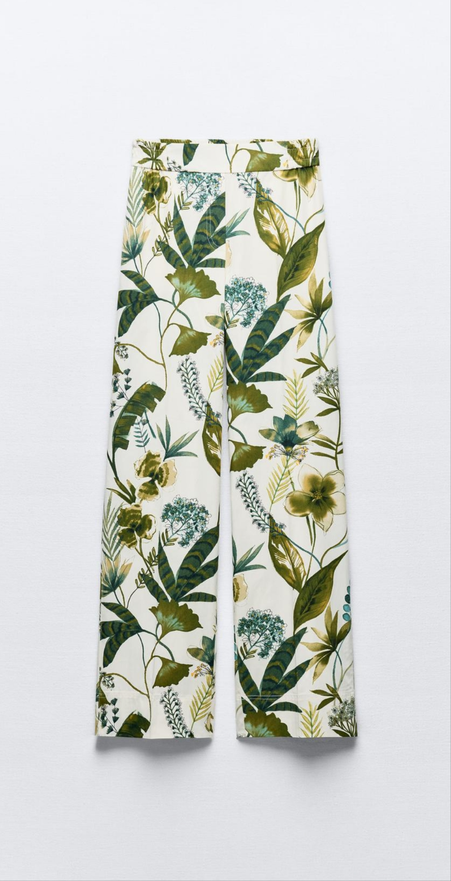Safari print outfit