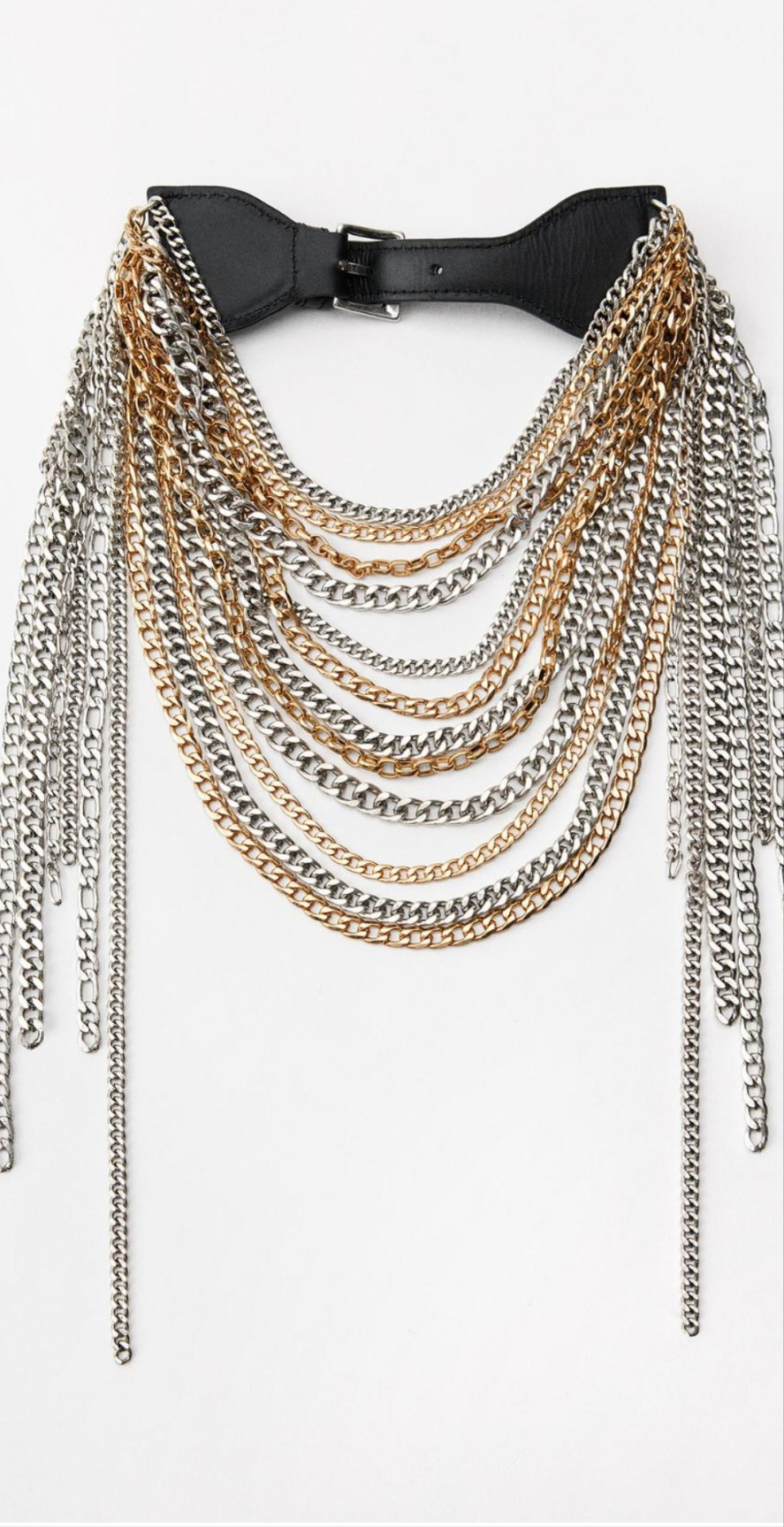 Chain necklace
