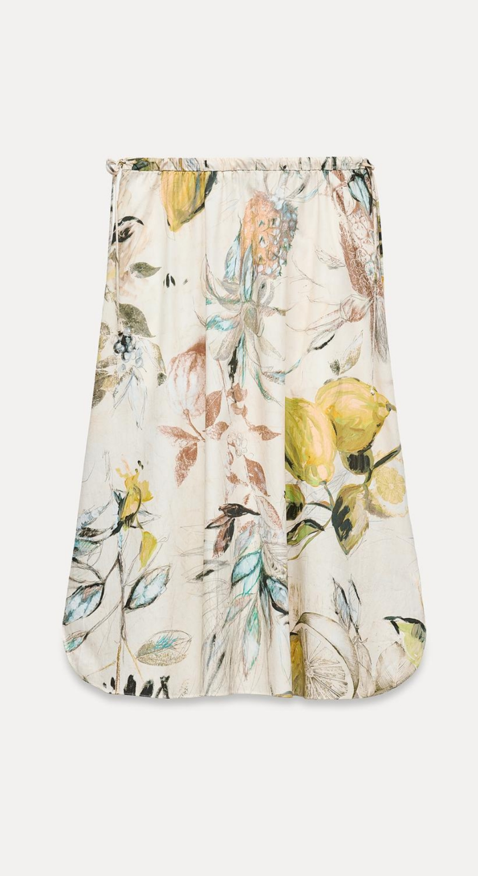 Top and Skirt outfit