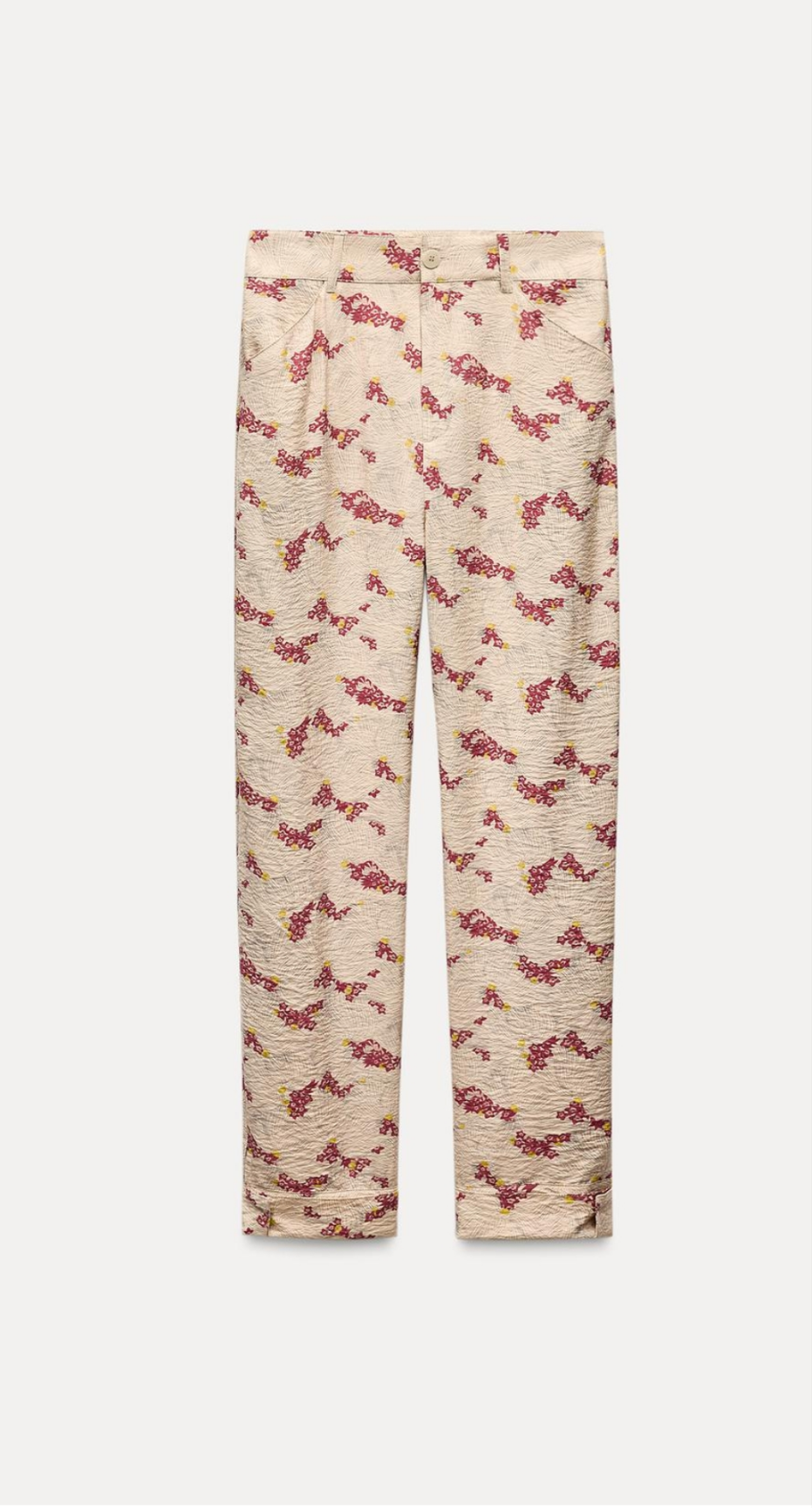 Printed outfit