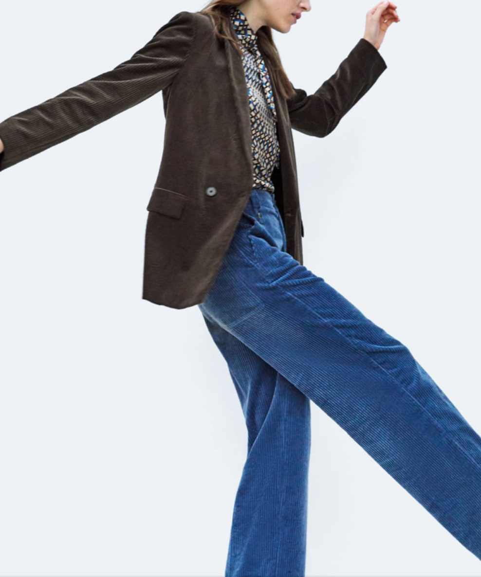 corduroy jacket