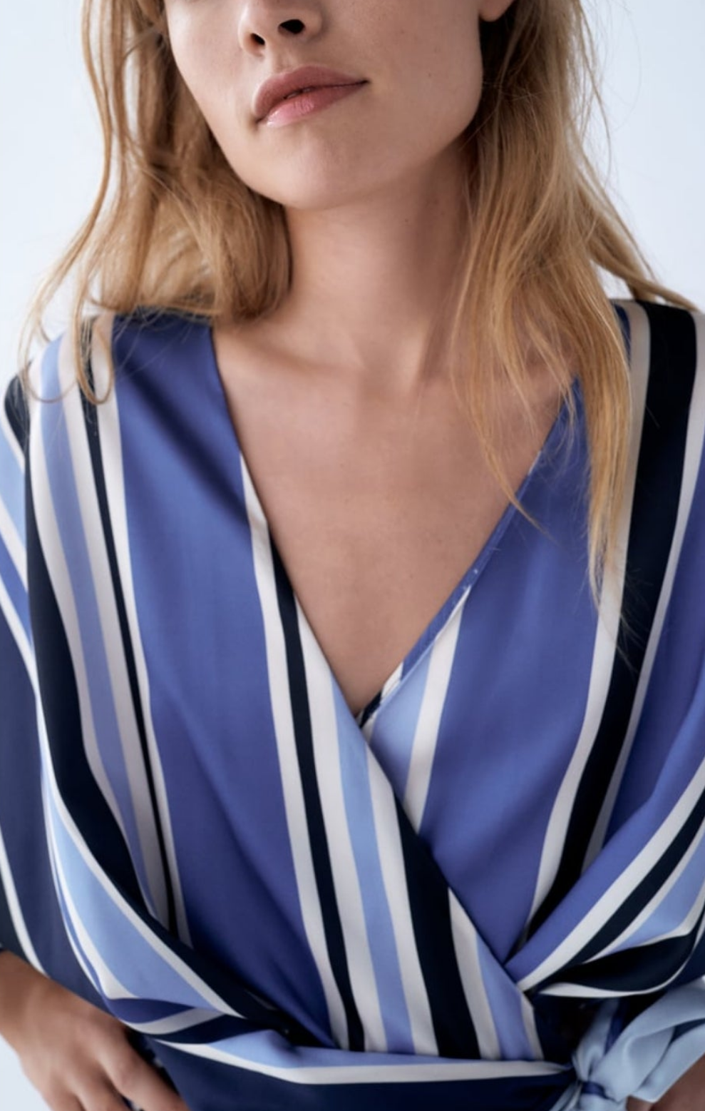 Striped playsuit Dress