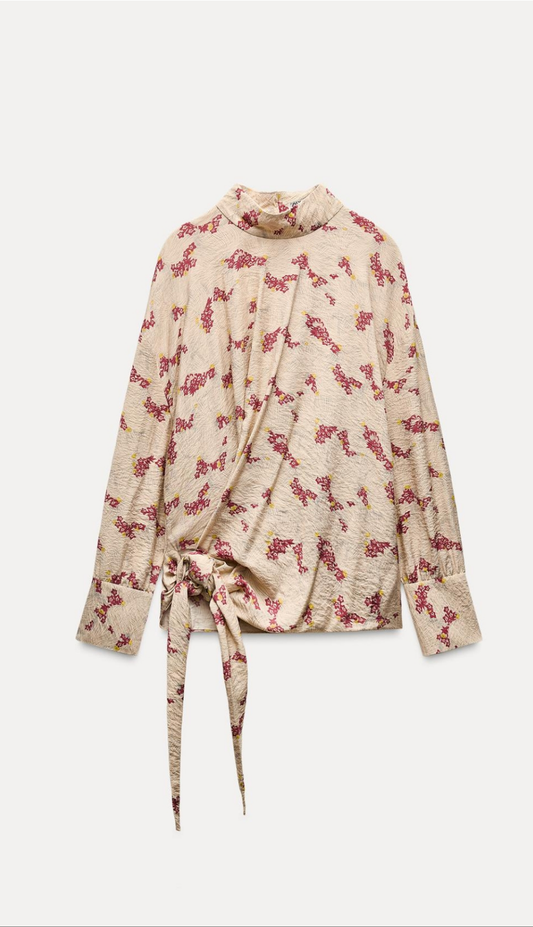 Printed outfit