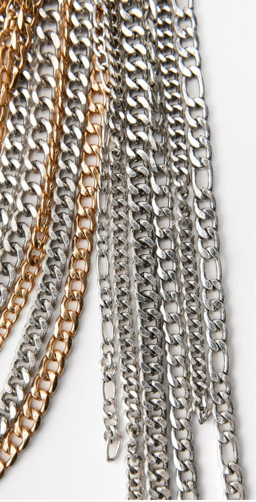 Chain necklace
