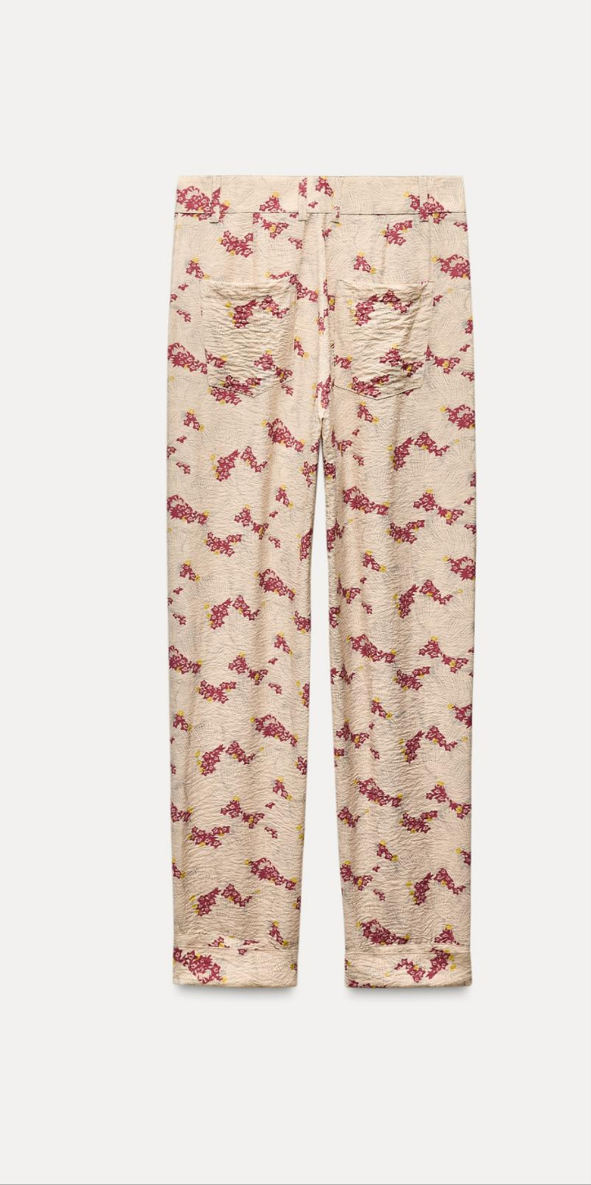Printed outfit