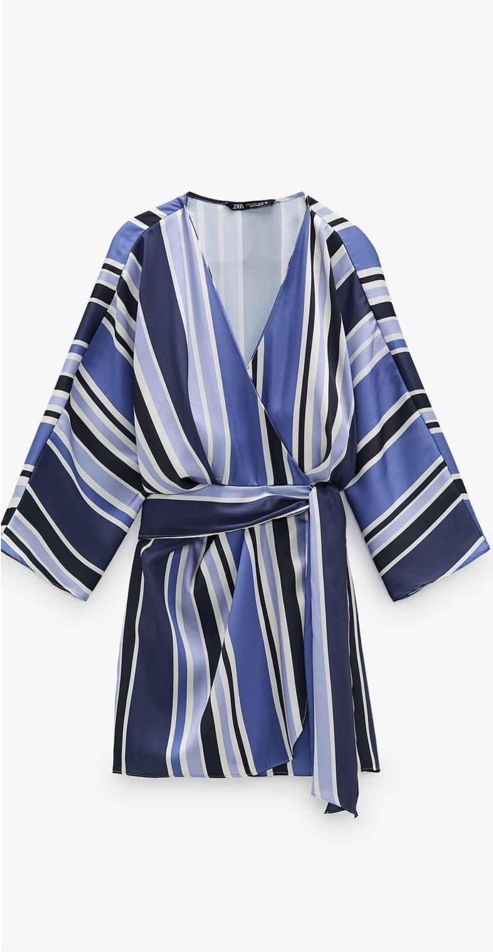 Striped playsuit Dress