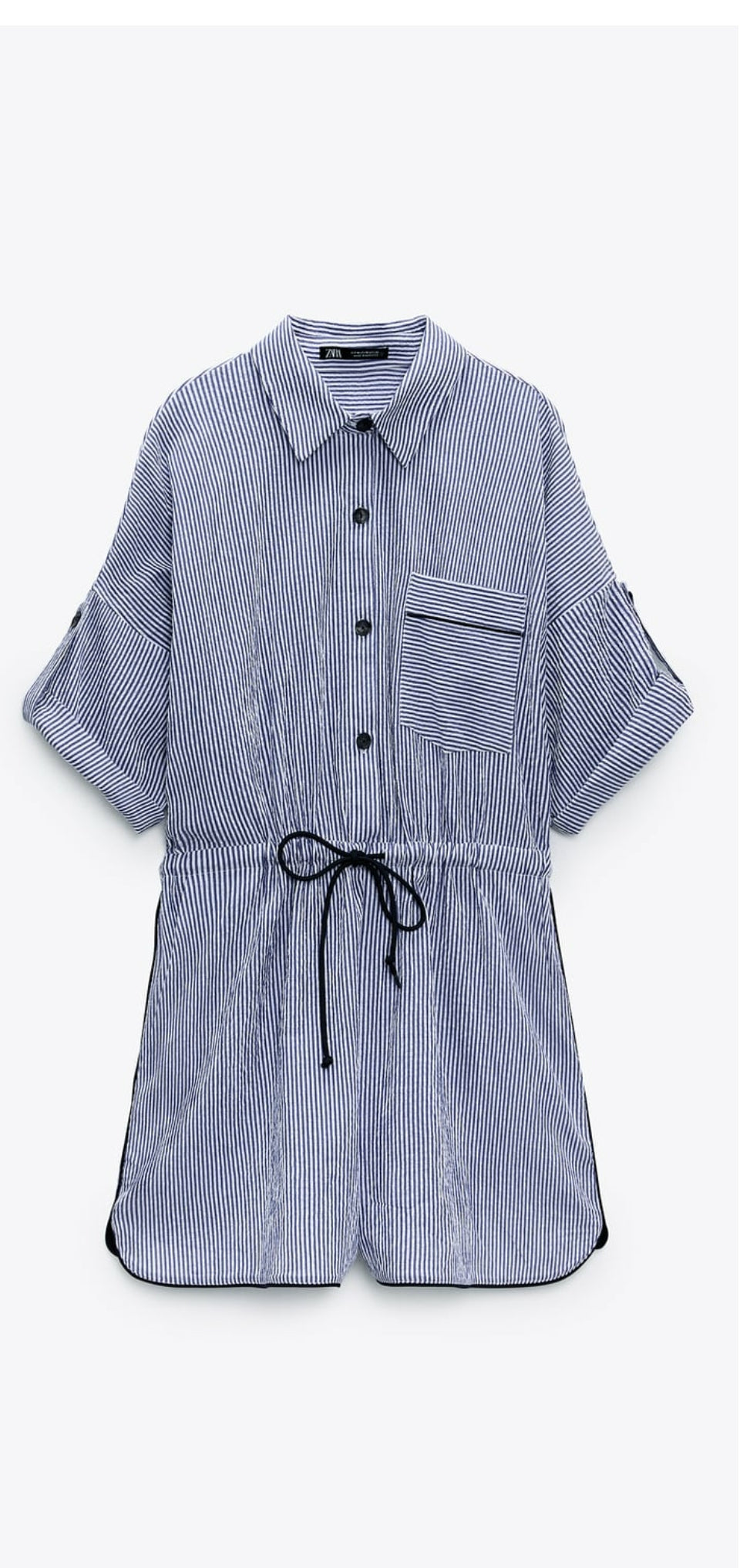 Zara playsuit