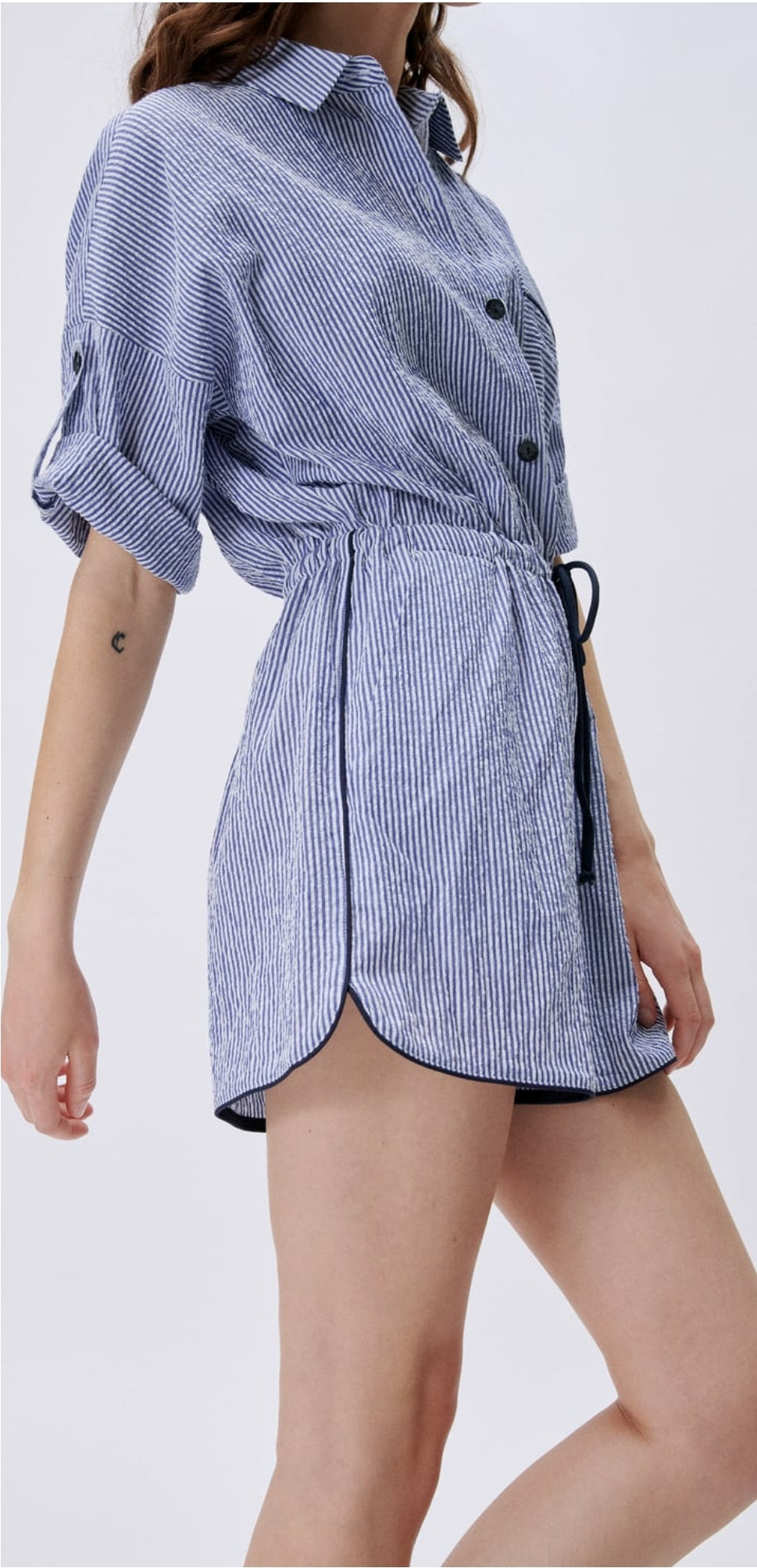 Zara playsuit