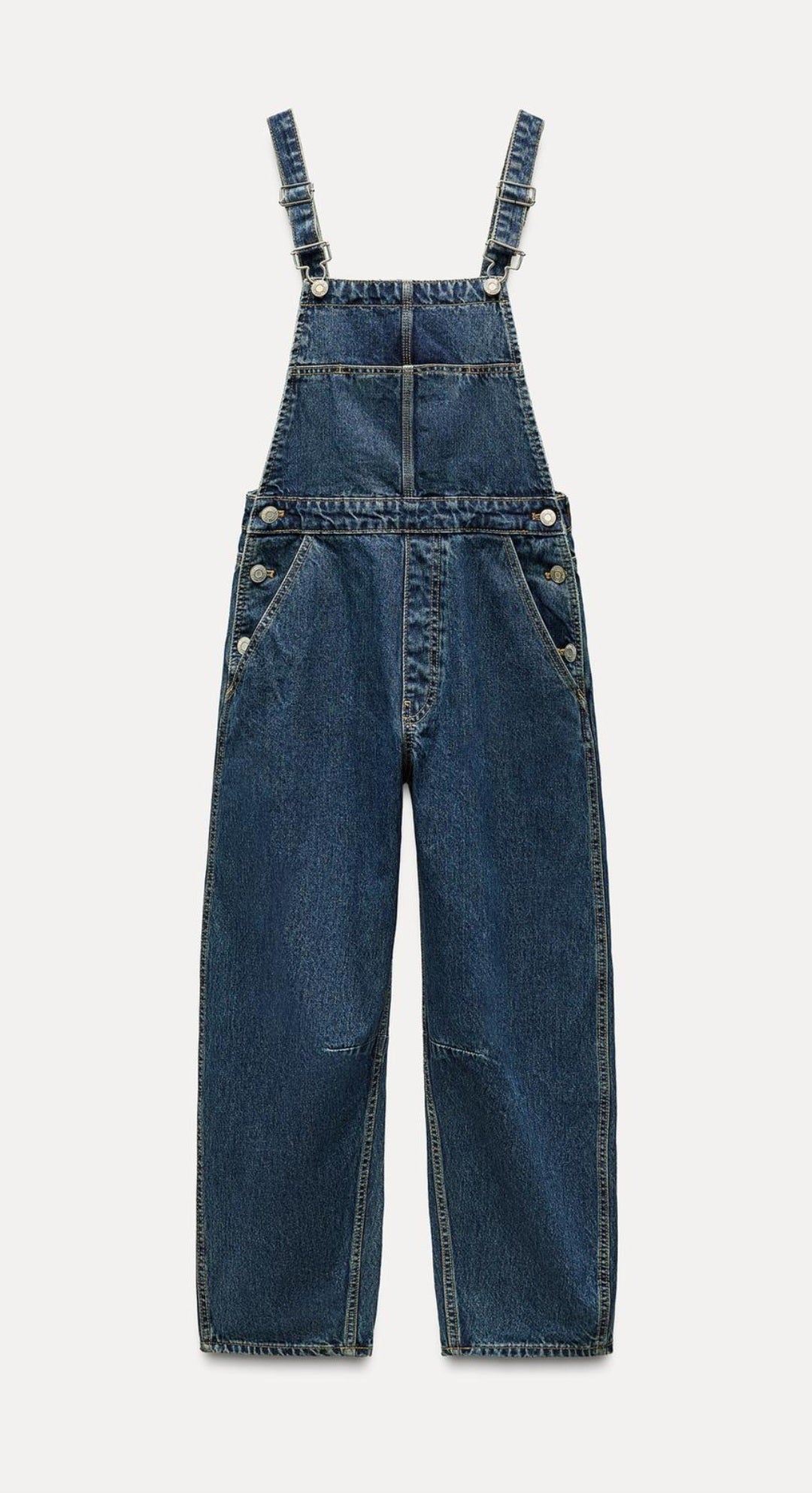 Baggy Denim jumpsuit