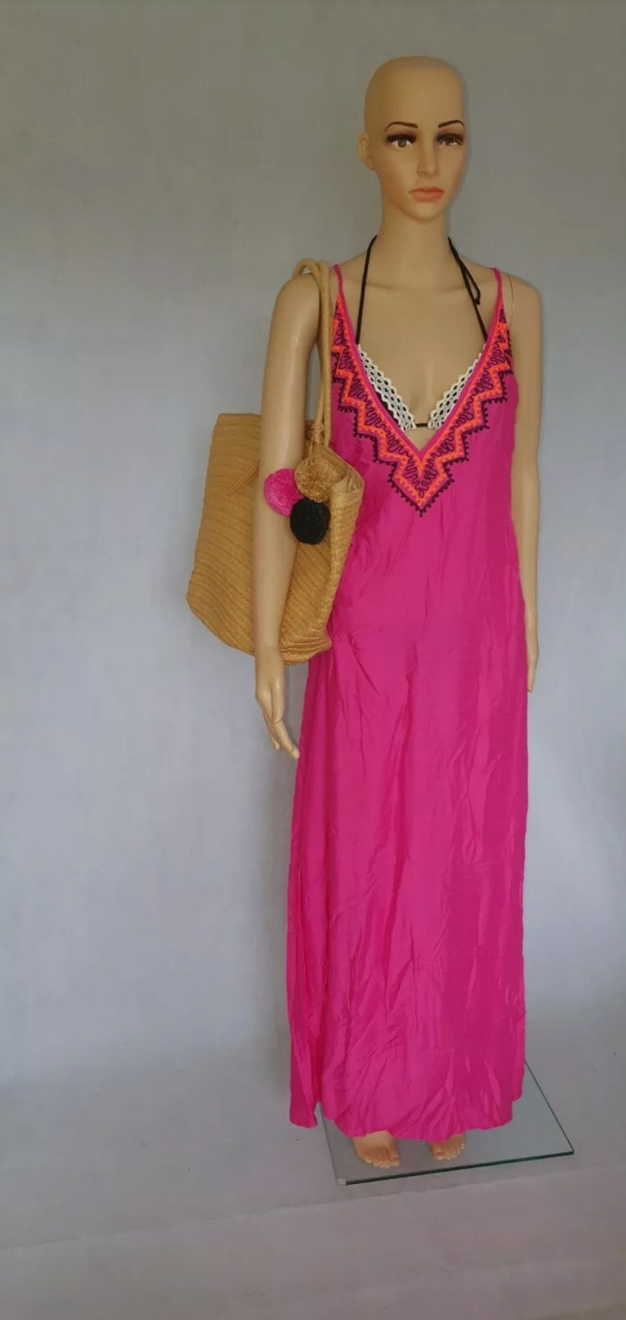 Beach cover up dress