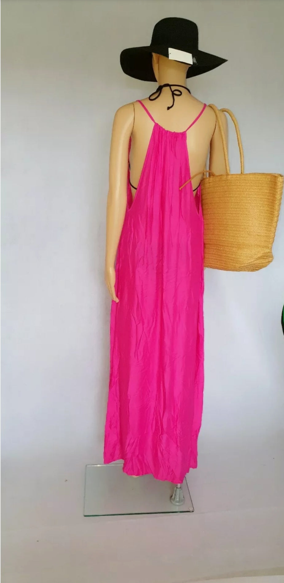 Beach cover up dress