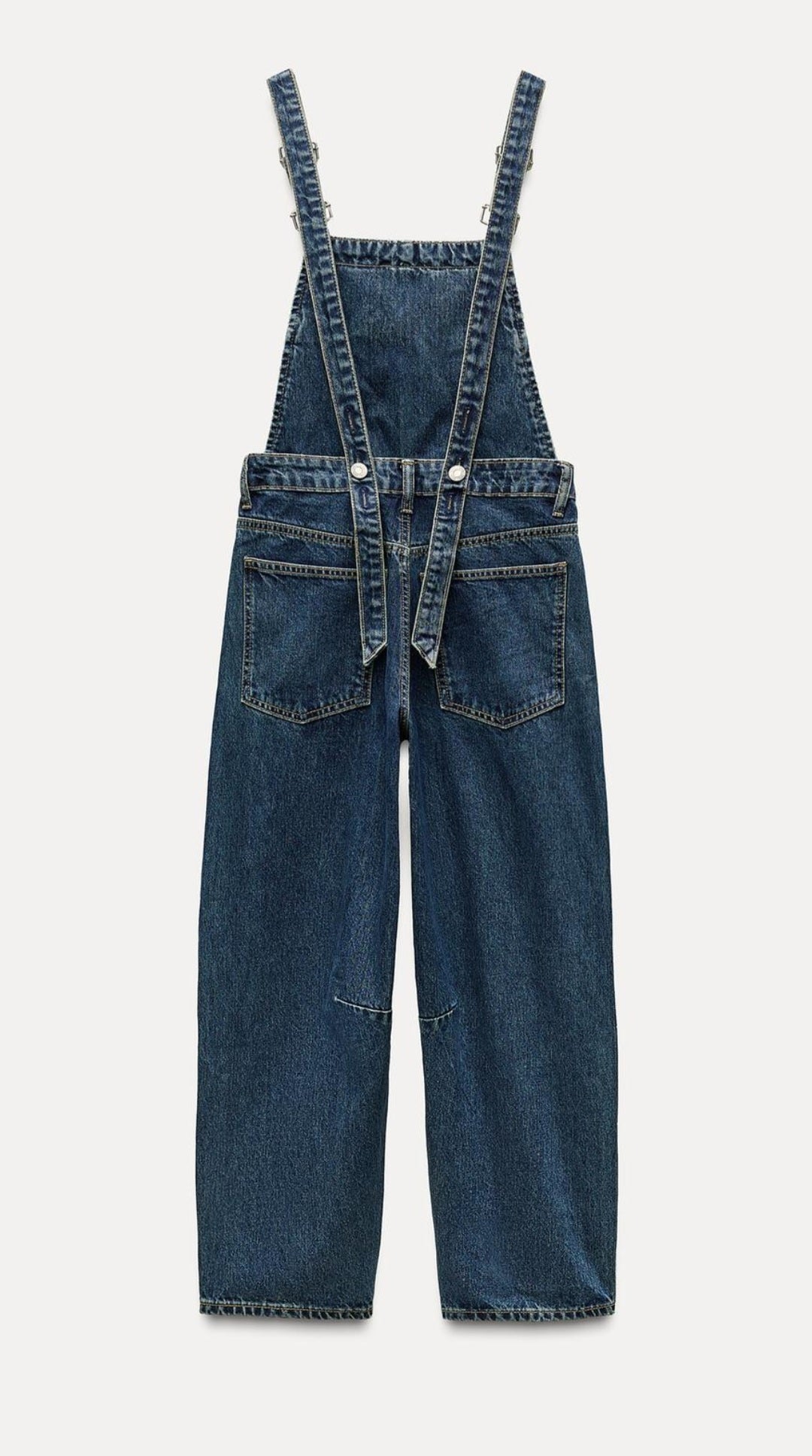 Baggy Denim jumpsuit