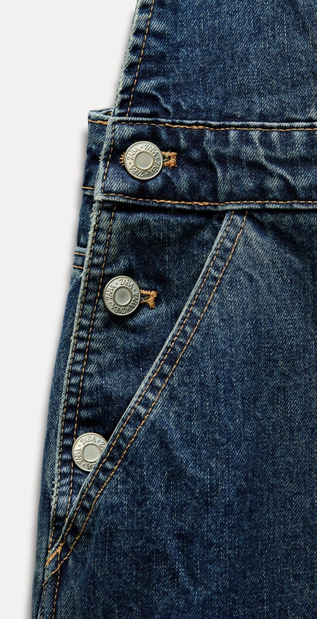 Baggy Denim jumpsuit