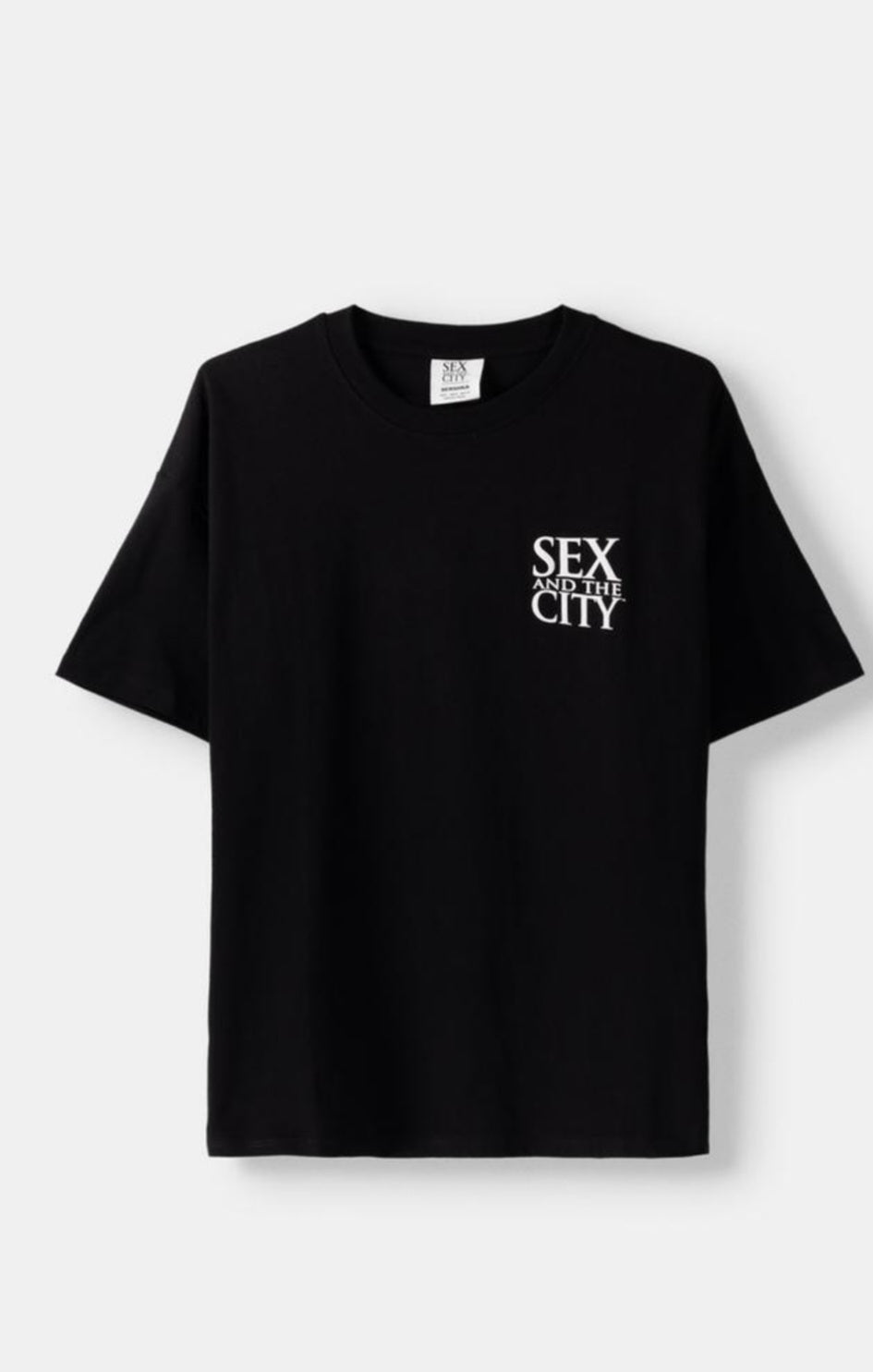Sex and the city Slogan T-shirt