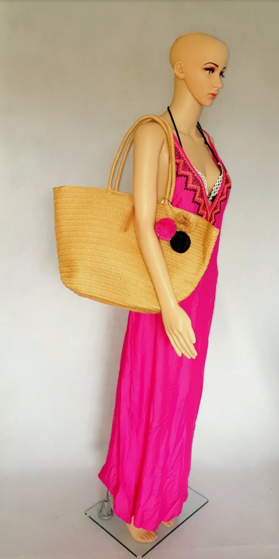 Beach cover up dress